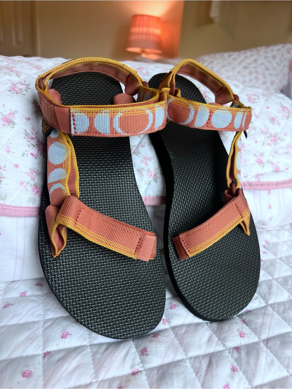 Teva Original Universal Celestial Haze Aragon Sandals Women’s 11